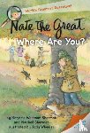 Sharmat, Marjorie Weinman, Sharmat, Mitchell - Nate the Great, Where Are You?