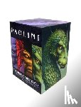 Paolini, Christopher - The Inheritance Cycle 4-Book Trade Paperback Boxed Set