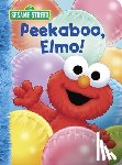 Allen, Constance - Peekaboo, Elmo!