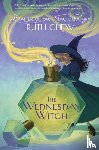 Chew, Ruth - A Matter-of-Fact Magic Book: The Wednesday Witch