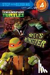 James, Hollis - Mikey's Monster