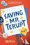 Buyea, Rob - Saving Mr. Terupt
