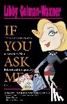 Gelman-Waxner, Libby - If You Ask Me