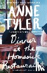 Anne Tyler - Dinner at the Homesick Restaurant