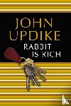 Updike, John - Rabbit Is Rich