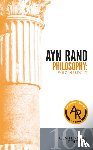 Rand, Ayn - Philosophy