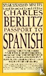 Berlitz, Charles - Passport to Spanish