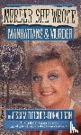 Fletcher, Jessica, Bain, Donald - Murder, She Wrote: Manhattans & Murder