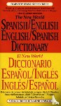  - The New World Spanish-English, English-Spanish Dictionary