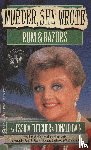 Fletcher, Jessica, Bain, Donald - Murder, She Wrote: Rum and Razors
