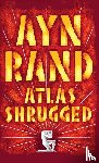 Rand, Ayn - Atlas Shrugged