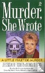 Fletcher, Jessica, Bain, Donald - Murder, She Wrote