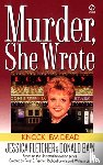 Fletcher, Jessica, Bain, Donald - MURDER SHE WROTE KNOCK EM DEAD