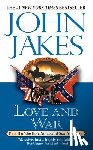 Jakes, John - Love and War
