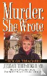 Fletcher, Jessica, Bain, Donald - Murder, She Wrote