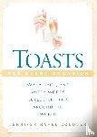 Conover, Jennifer Rahel - Toasts for Every Occasion