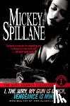 Spillane, Mickey, Collins, Max Allan - MIKE HAMMER COLL V01 I THE JUR