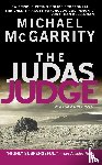 Mcgarrity, Michael - The Judas Judge