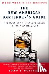 Poister, John J. - The New American Bartender's Guide