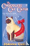 Carl, Joanna - CHOCOLATE CAT CAPER