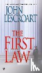 Lescroart, John - The First Law