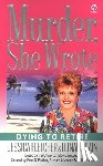 Fletcher, Jessica - Murder, She Wrote: Dying to Retire