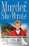 Fletcher, Jessica - Murder, She Wrote: Destination Murder