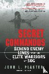 Plaster, John L. - Secret Commandos