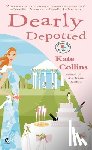 Collins, Kate - DEARLY DEPOTTED