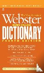 Morehead, Philip D. - NEW AMER WEBSTER HANDY COL DIC