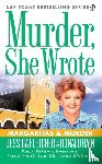 Fletcher, Jessica, Bain, Donald - Murder, She Wrote