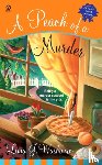 Washburn, Livia J. - A Peach of a Murder