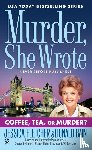 Fletcher, Jessica, Bain, Donald - Murder, She Wrote