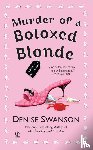 Swanson, Denise - Murder of a Botoxed Blonde
