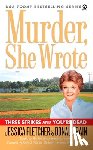 Fletcher, Jessica - Murder, She Wrote: Three Strikes and You're Dead