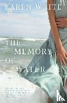 White, Karen - The Memory of Water
