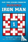 Puzzler Media - Sudoku Iron Man #1: 150 Fiendishly Difficult, Never-Before-Published Puzzles