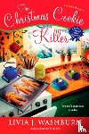 Washburn, Livia J. - The Christmas Cookie Killer