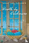 Goldenbaum, Sally - Death by Cashmere