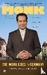 Goldberg, Lee - Mr. Monk Goes to Germany