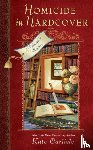 Carlisle, Kate - Homicide in Hardcover