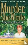 Bain, Donald, Fletcher, Jessica - Murder, She Wrote: A Slaying In Savannah