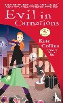 Collins, Kate - Evil in Carnations