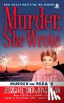 Fletcher, Jessica - MURDER SHE WROTE MURDER ON PAR