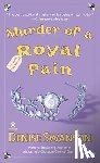 Swanson, Denise - Murder of a Royal Pain