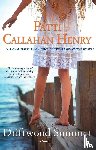 Henry, Patti Callahan - Driftwood Summer