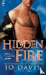Davis, Jo - Hidden Fire