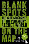Paglen, Trevor - Blank Spots on the Map