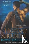Halliday, Dawn - Highland Surrender