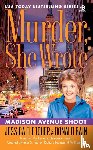Fletcher, Jessica, Bain, Donald - Murder, She Wrote: Madison Ave Shoot